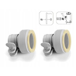 Jungtys siurbliams, reduktorius sr 38mm intex 2