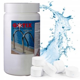 Baseino chemikalai multichlorine 10in1 gotix tabletės 20g, 1kg pakuotė
