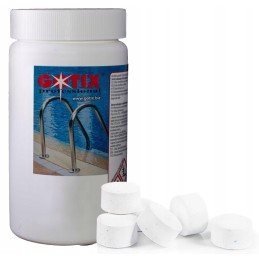 Baseino chemikalai multichlorine 10in1 gotix tabletės 20g, 1kg pakuotė