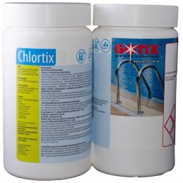Baseino chemikalai multichlorine 10in1 gotix tabletės 20g, 1kg pakuotė