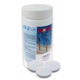 Baseino chemikalai multichlorine 10in1 gotix tabletės 20g, 1kg pakuotė