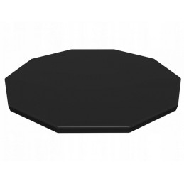 Užvalkalas karkasiniam baseinui, apsauginis brezentas, 305 cm, bestway 58036