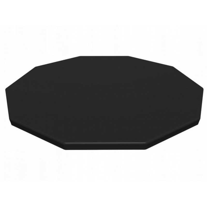 Užvalkalas karkasiniam baseinui, apsauginis brezentas, 305 cm, bestway 58036