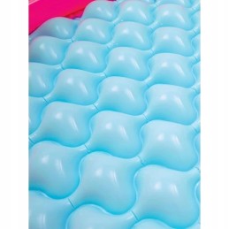 Pripučiamas baseinas 102x25 irklavimo baseinas su minkštu dugnu