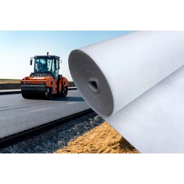 Sertifikuota ppc300 geotekstilė, 3 m pločio, 1 tiesinis metras