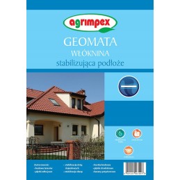 Agrimpex geomatas grunto stabilizavimui 1x10 m 10 m2
