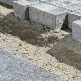 Agrimpex geomatas grunto stabilizavimui 1x10 m 10 m2