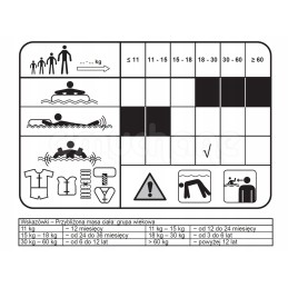 Bestway vaikiška plaukimo liemenė