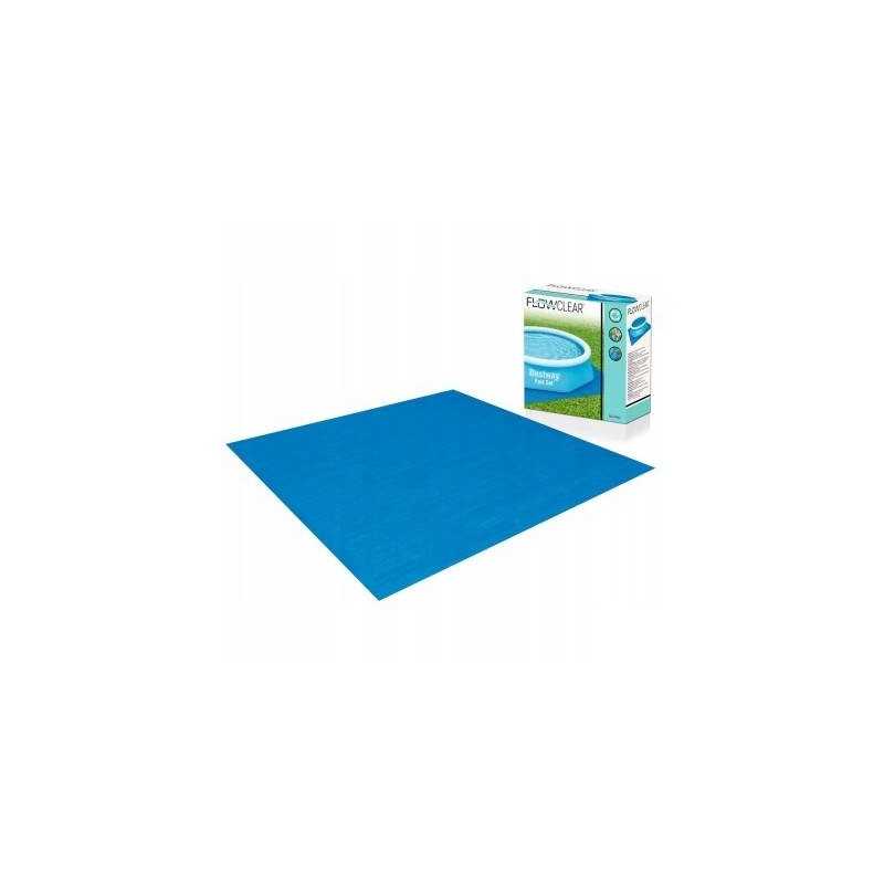 Apsauginis paklotas baseinui 274x274cm bestway