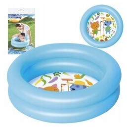 Bestway pripučiamas irklavimo baseinas 61x15cm 51061