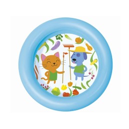 Bestway pripučiamas irklavimo baseinas 61x15cm 51061