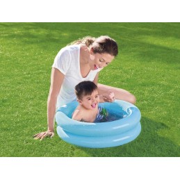 Bestway pripučiamas irklavimo baseinas 61x15cm 51061