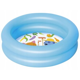 Bestway pripučiamas irklavimo baseinas 61x15cm 51061