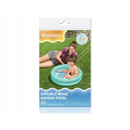 Bestway pripučiamas irklavimo baseinas 61x15cm 51061