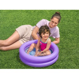 Bestway pripučiamas irklavimo baseinas 61x15cm 51061