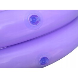 Bestway pripučiamas irklavimo baseinas 61x15cm 51061