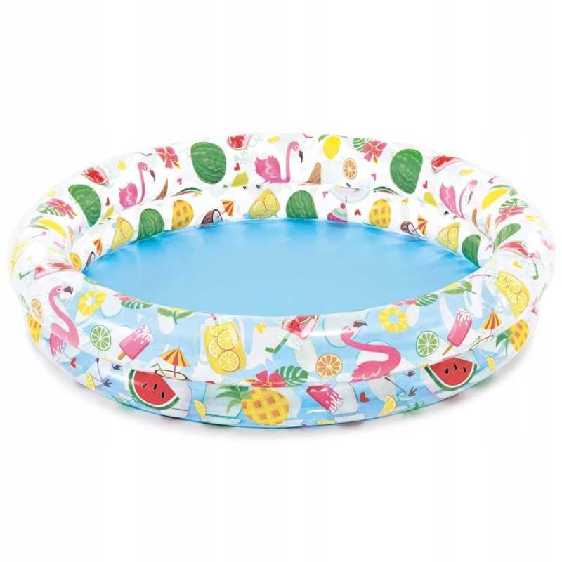 Pripučiamas baseinas 122 x 25 cm intex 59421