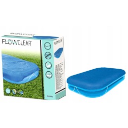 Baseino uždangalas 280 x 184 cm