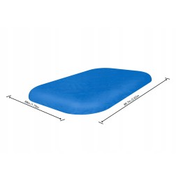 Baseino uždangalas 280 x 184 cm