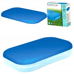 Baseino uždangalas 280 x 184 cm