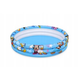 Bestway 91007 Disney pripučiamas baseinas Mikis ir draugai 1 22m x 25cm