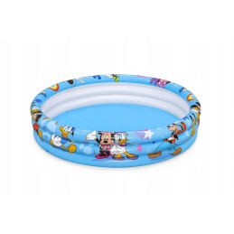 Bestway 91007 Disney pripučiamas baseinas Mikis ir draugai 1 22m x 25cm