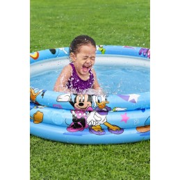 Bestway 91007 Disney pripučiamas baseinas Mikis ir draugai 1 22m x 25cm