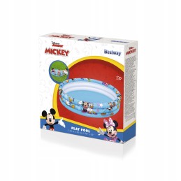 Bestway 91007 Disney pripučiamas baseinas Mikis ir draugai 1 22m x 25cm