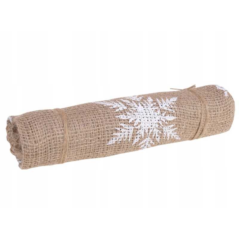 Natūralaus džiuto apsauginis gaubtas