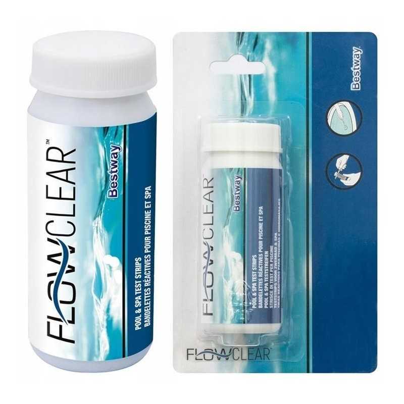 Bestway 58142 baseino ir SPA bandymo juostelės