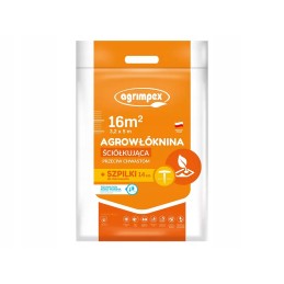 Agrimpex agrotekstilės mulčiavimas 3,2 x 5 m smeigtukai