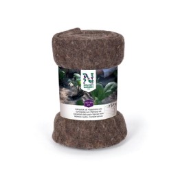 Vilnonis neaustinis audinys 120x80cm - nelson garden