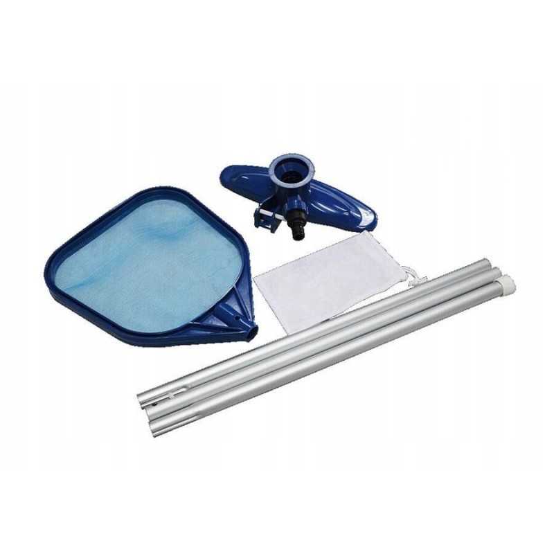 Baseino valymo rinkinys 2 05cm 290699 cl