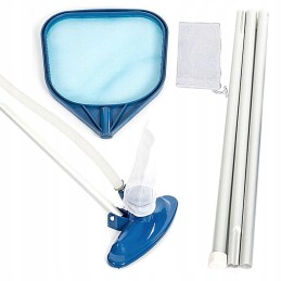 Baseino valymo rinkinys 2 05cm 290699 cl