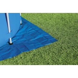 11x11 pėdų baseino kilimėlis 10 pėdų bestway
