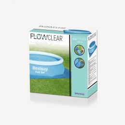 11x11 pėdų baseino kilimėlis 10 pėdų bestway