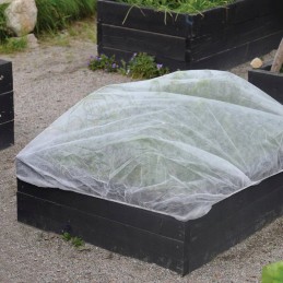 Neaustinis audinys auginimo dėžutei 1,4x1,8m - nelson garden