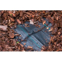 Agrotekstilė nuo piktžolių, juoda, UV, 2,0 x 10 m, 70g