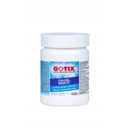 Chloras baseinams 400g chloritx multi tabletės multi 0 4kg baseino plūdė