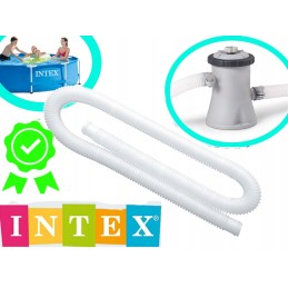 Žarna baseino filtro siurbliui 32 mm 150 cm intex