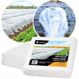 Žiemą dengianti agrotekstilė 17g/m2