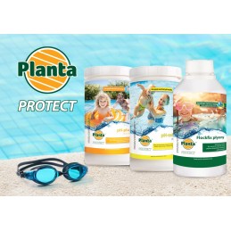 PH minus preparatas sumažina baseino vandens pH, baseino cheminės medžiagos sumažėja 1-5 kg