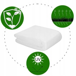 Žiemą dengianti agrotekstilė 17g/m2