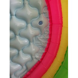 Pripučiami baseino vaivorykštiniai lankai 102 x 25 cm bestway