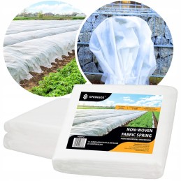 Žiemą dengianti agrotekstilė 17g/m2