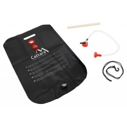 Camping shower 20l