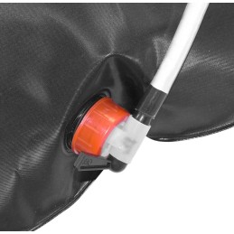 Camping shower 20l