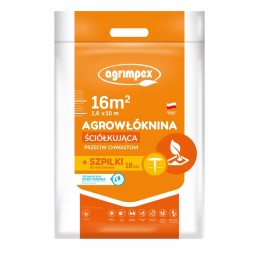 Agrowoven agro marina 1 6m x 10m smeigtukai 18vnt