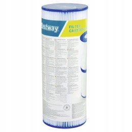 2 x filtras 3028 l II tipo bestway 58094 siurbliui