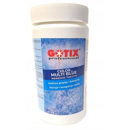 Chloras baseinui mėlynas vanduo chloro smūgio granulės chemikalai baseinas 0 4 0 4 kg